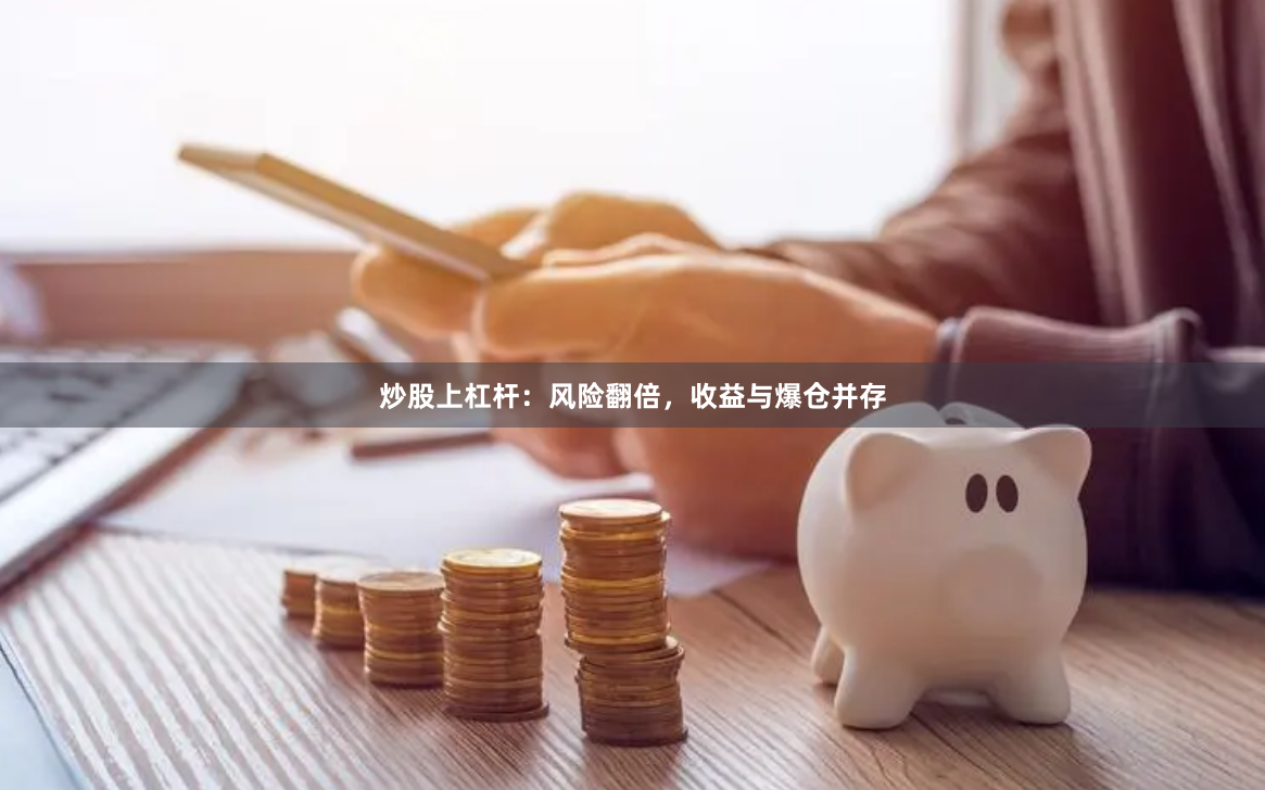 炒股上杠杆：风险翻倍，收益与爆仓并存
